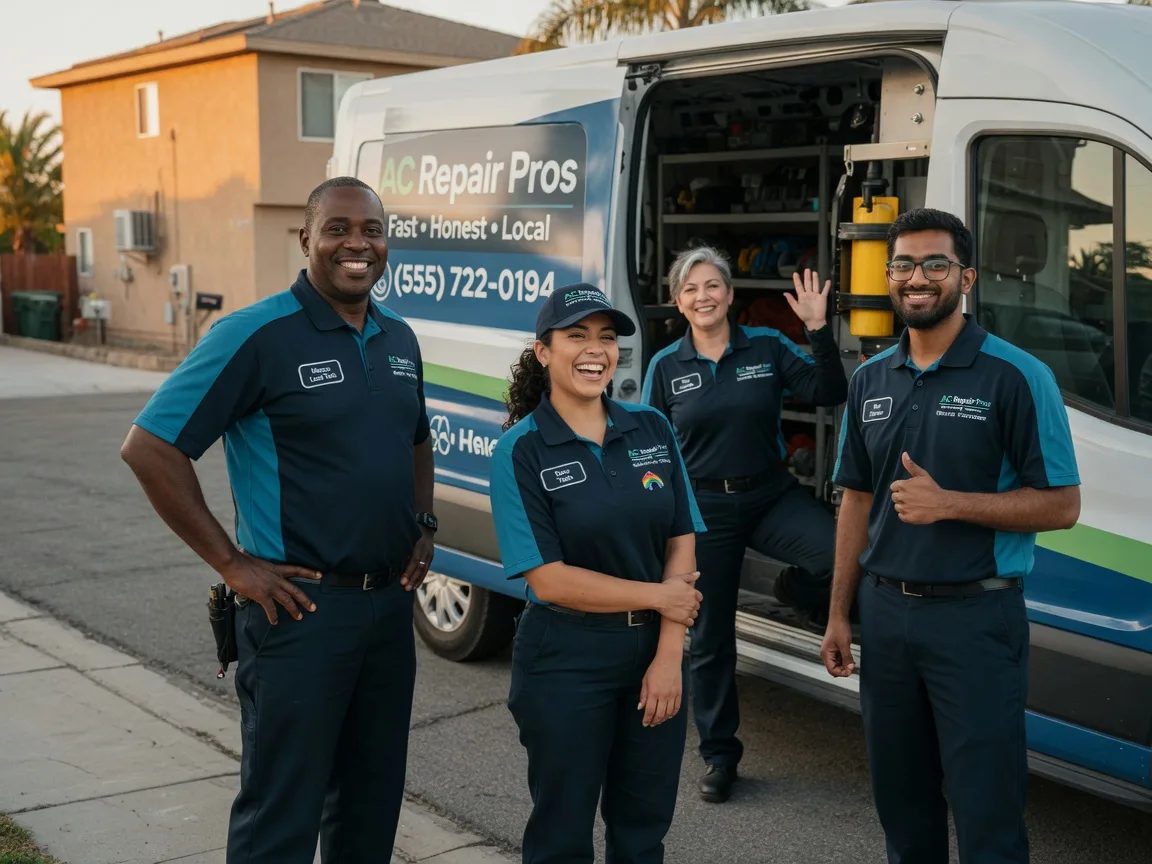 AC Repair company in Rumsey, KY