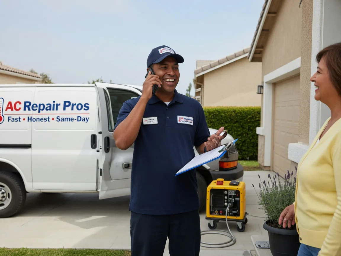 AC Repair Rumsey, KY FAQs